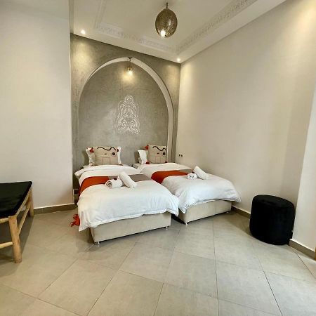 Riad Al Hamama Marrakesh Exterior foto