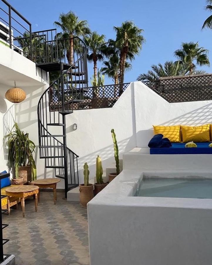 Riad Al Hamama Marrakesh Exterior foto