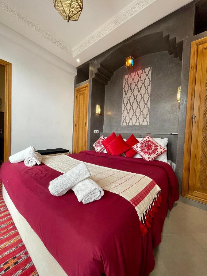 Riad Al Hamama Marrakesh Exterior foto