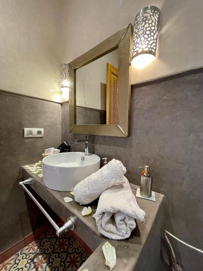 Riad Al Hamama Marrakesh Exterior foto