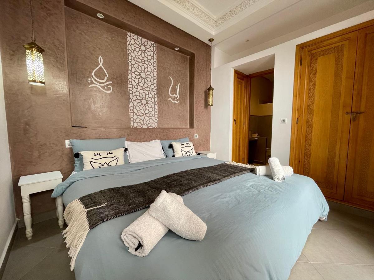 Riad Al Hamama Marrakesh Exterior foto