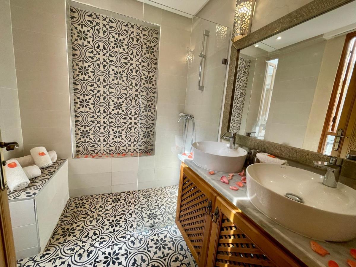 Riad Al Hamama Marrakesh Exterior foto