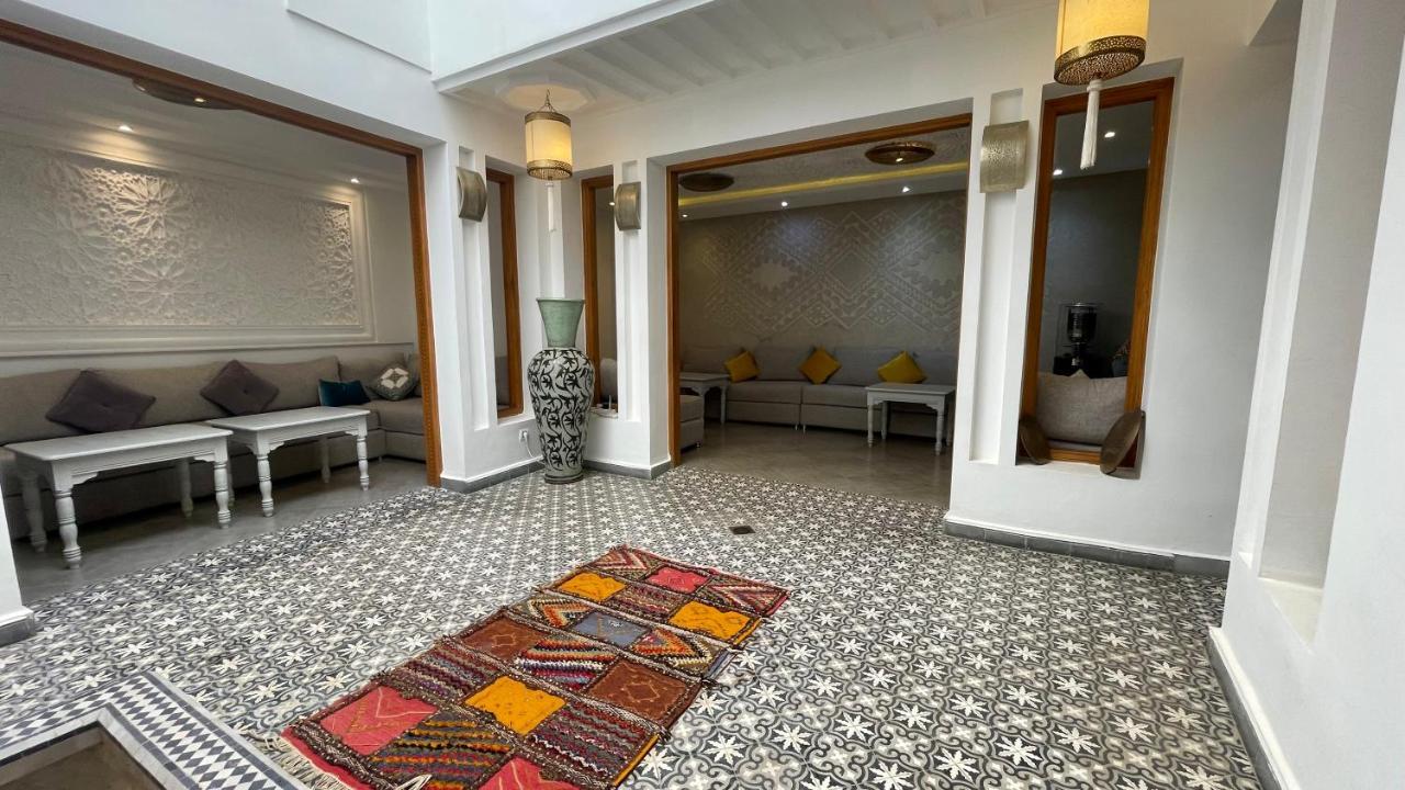 Riad Al Hamama Marrakesh Exterior foto