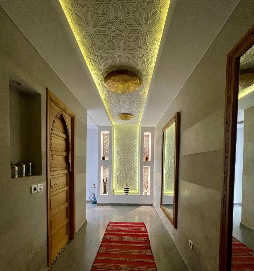 Riad Al Hamama Marrakesh Exterior foto