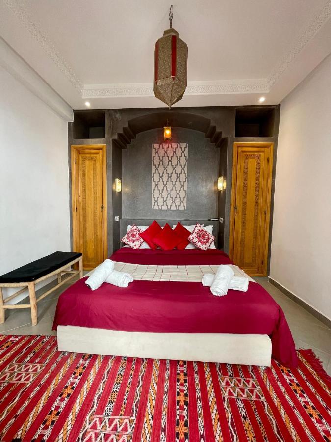 Riad Al Hamama Marrakesh Exterior foto