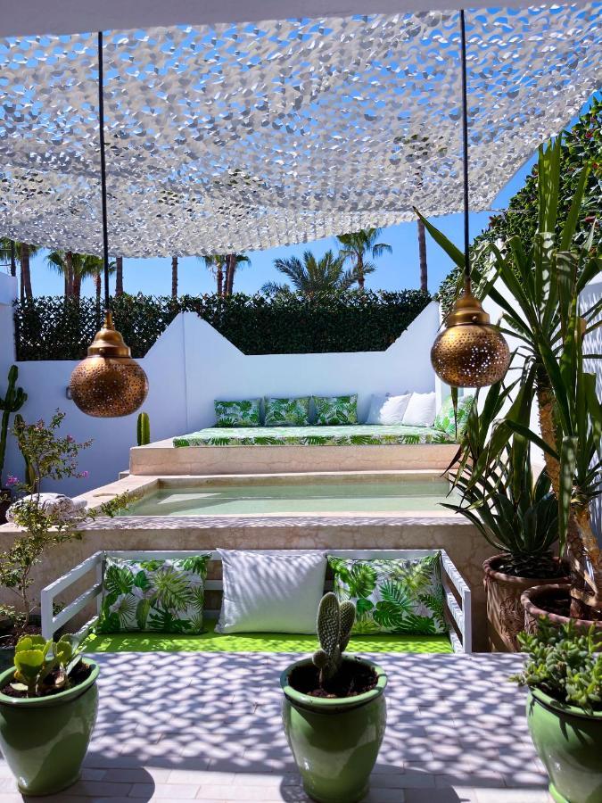 Riad Al Hamama Marrakesh Exterior foto
